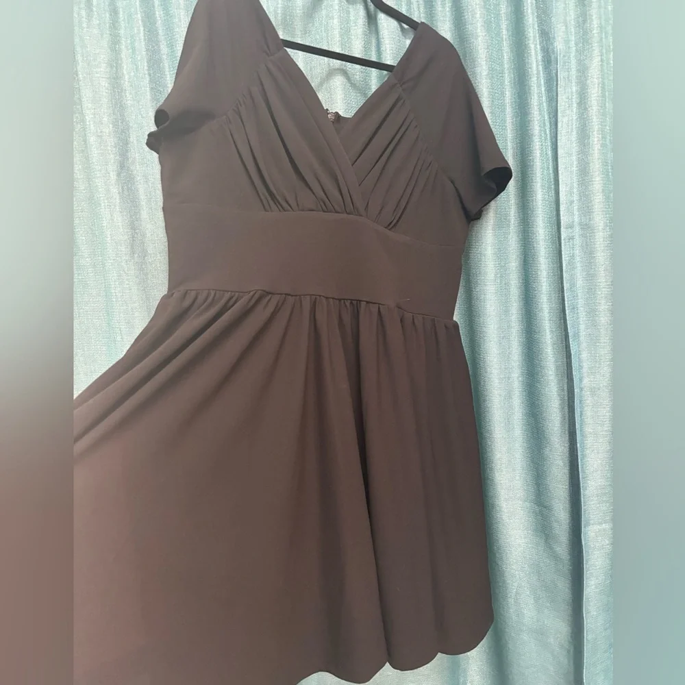 Vixen by Micheline Pitt Black Starlet Swing 4x - Picture 2 of 3